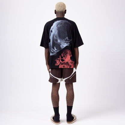 CAMISETA OVERSIZED  “RED”