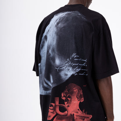 CAMISETA OVERSIZED  “RED”