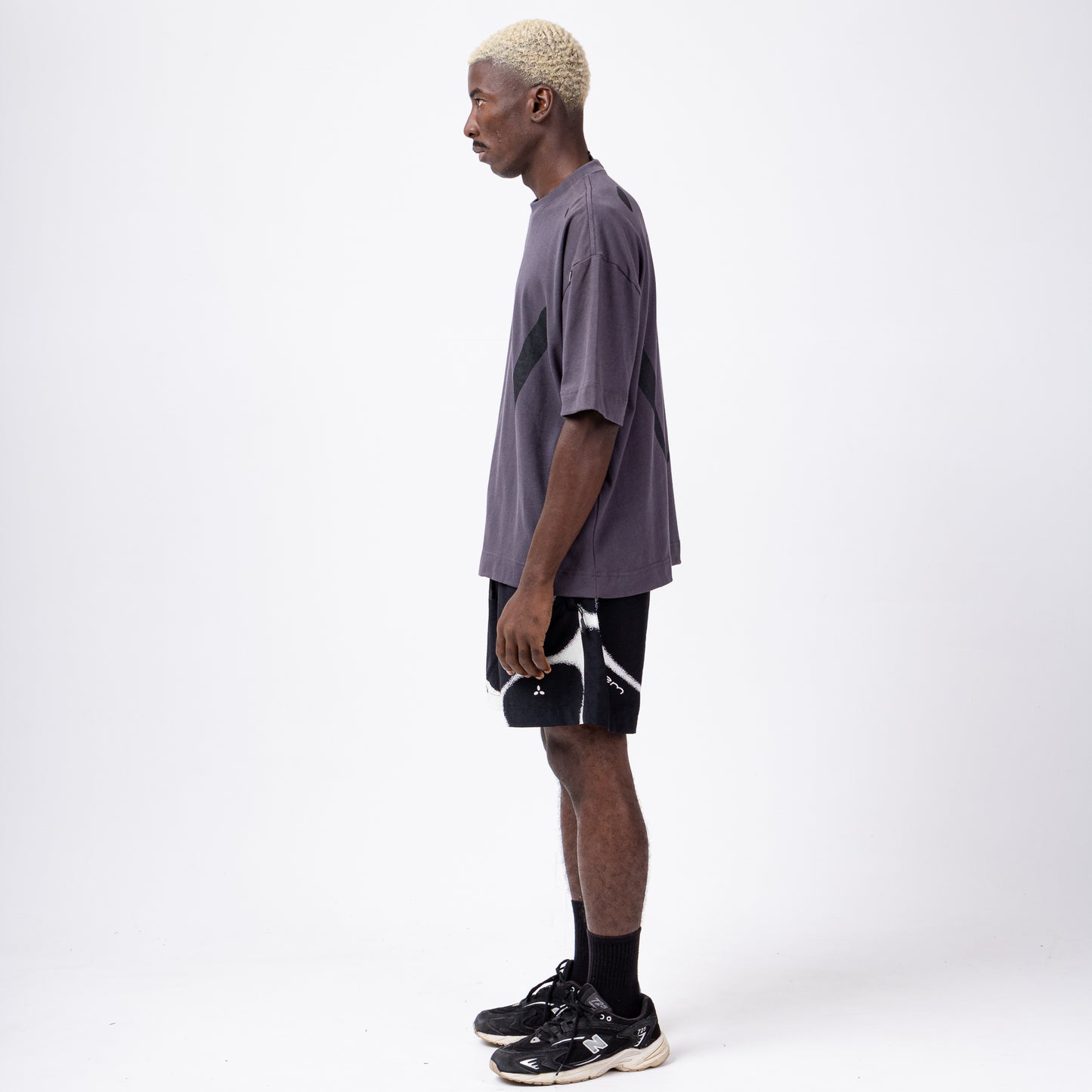 CAMISETA OVERSIZED  “999”
