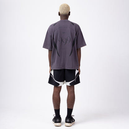 CAMISETA OVERSIZED  “999”