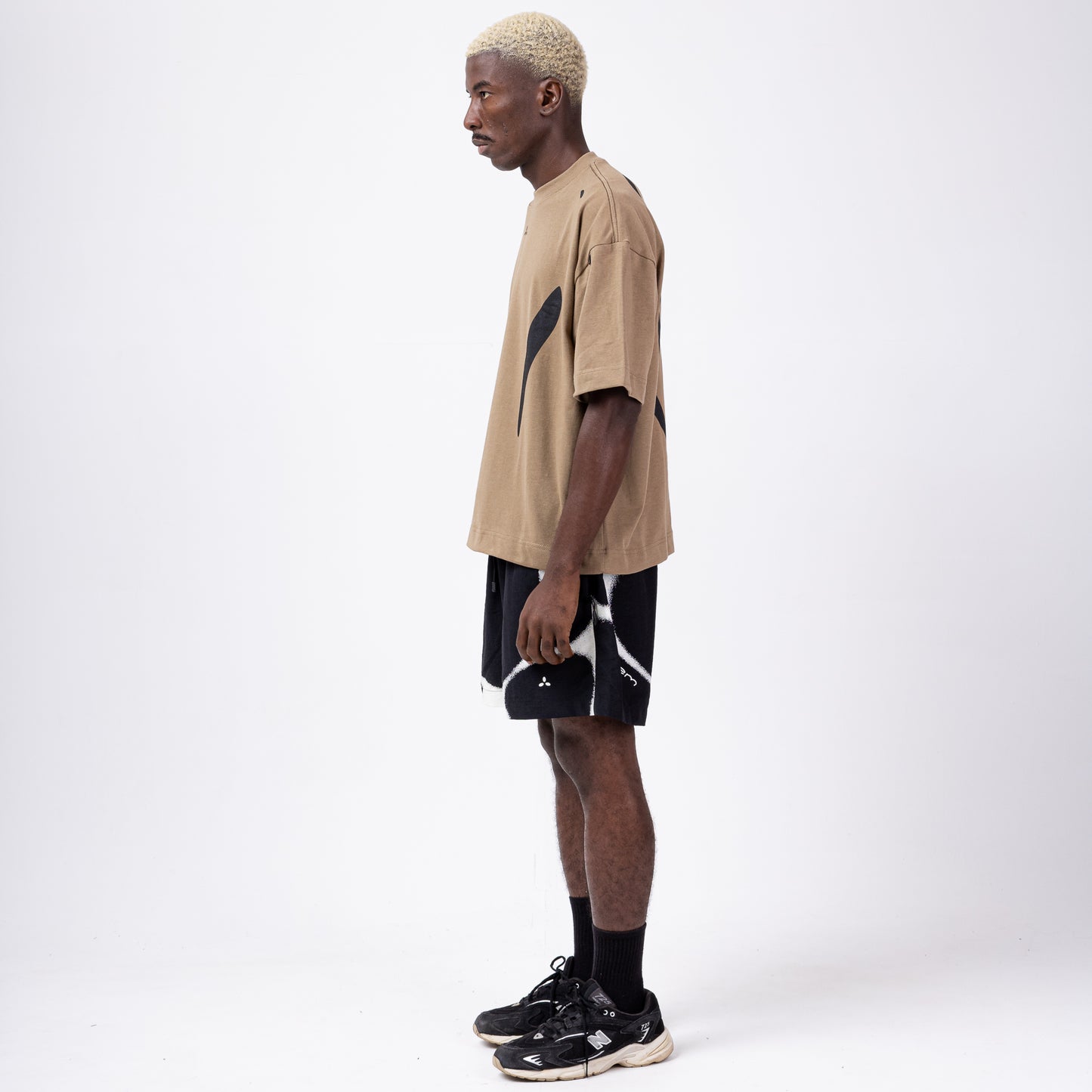CAMISETA OVERSIZED  “999”
