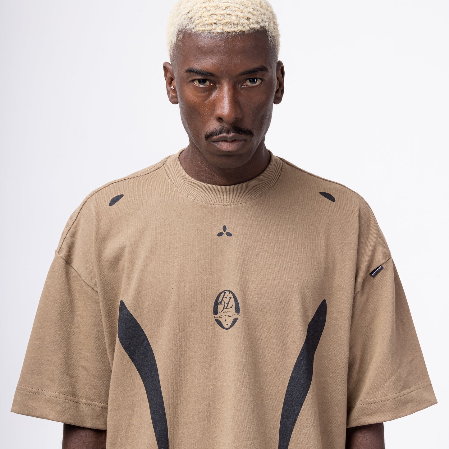 CAMISETA OVERSIZED  “999”