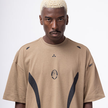 CAMISETA OVERSIZED  “999”