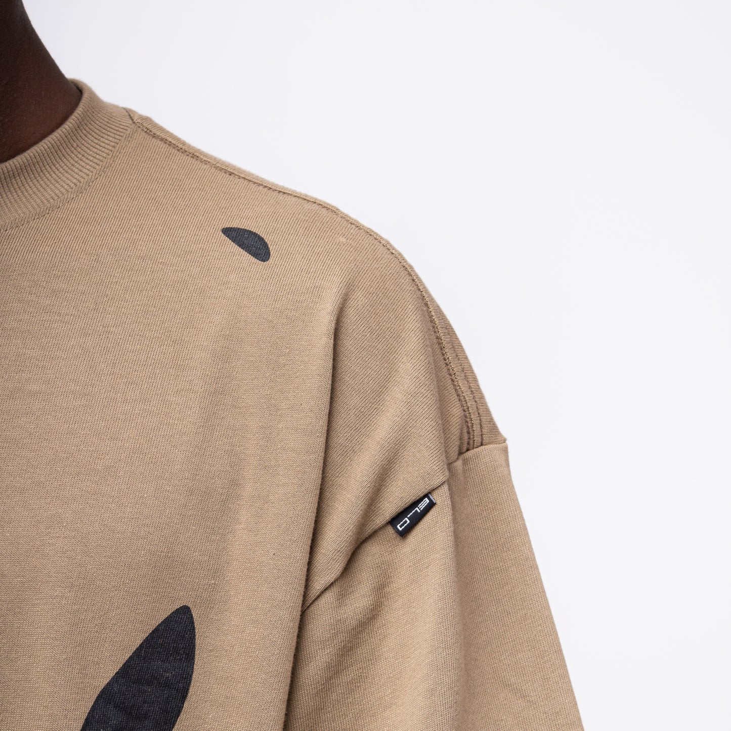 CAMISETA OVERSIZED  “999”