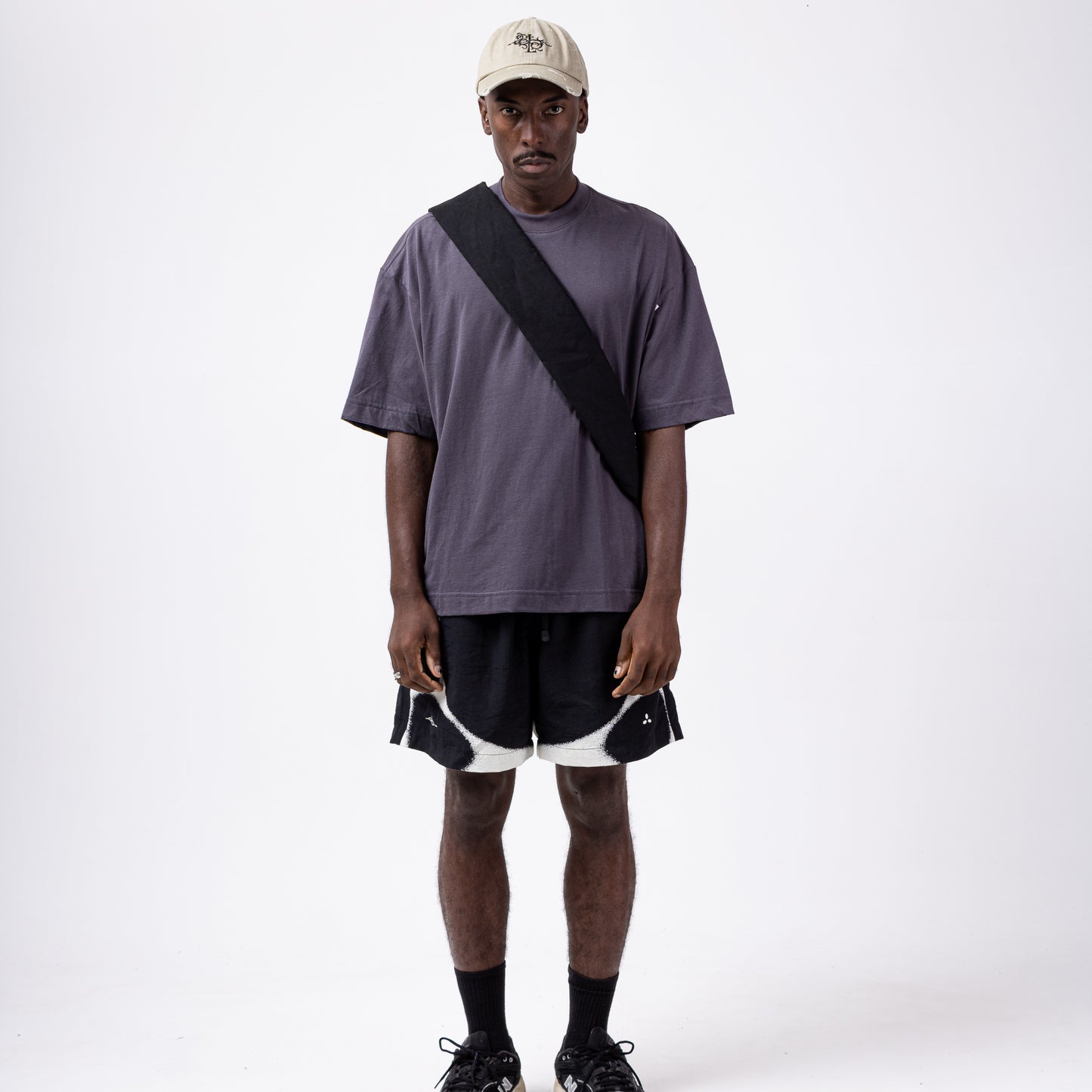 CAMISETA OVERSIZED  “RED”