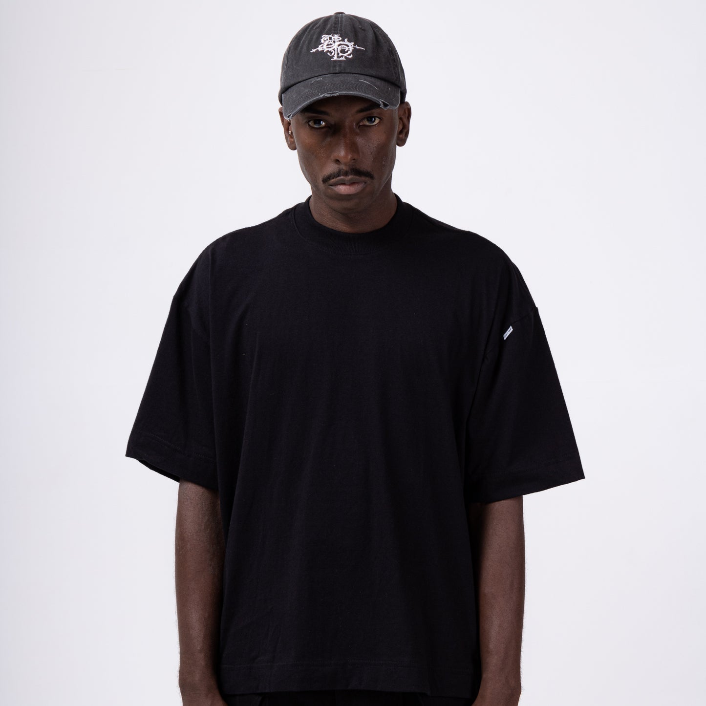 CAMISETA OVERSIZED  “ARABESCO”