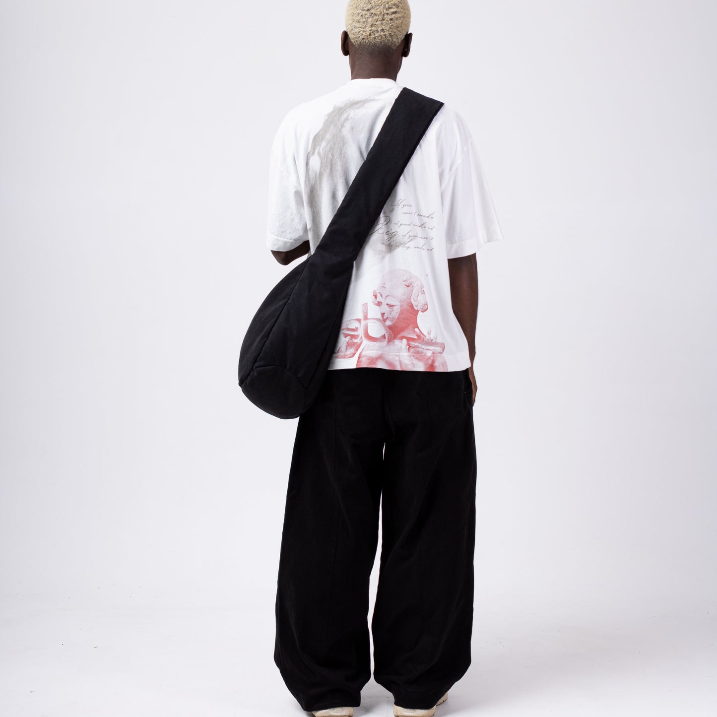 CAMISETA OVERSIZED  “RED”