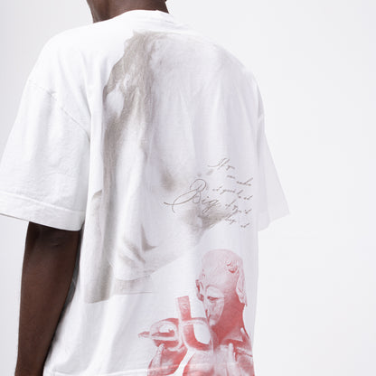 CAMISETA OVERSIZED  “RED”
