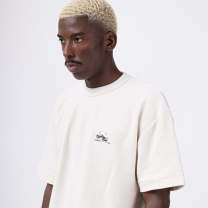 CAMISA TEXTURIZADA  REGULAR “PATCH”