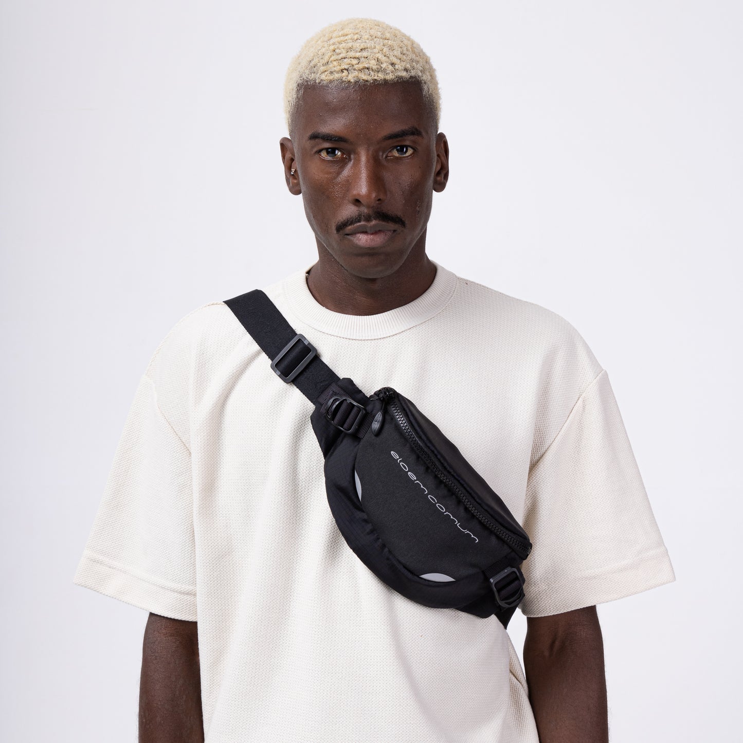 WAIST BAG BLACK