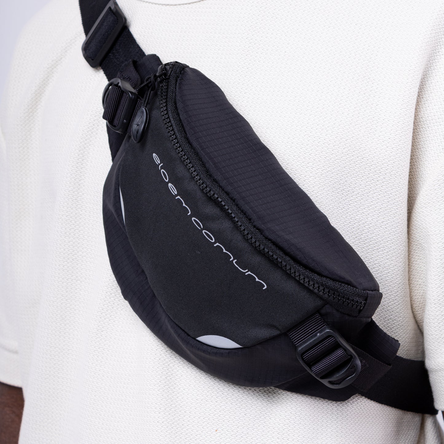 WAIST BAG BLACK