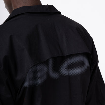 CAMISETA BOX  BOTÃO “FOLD”