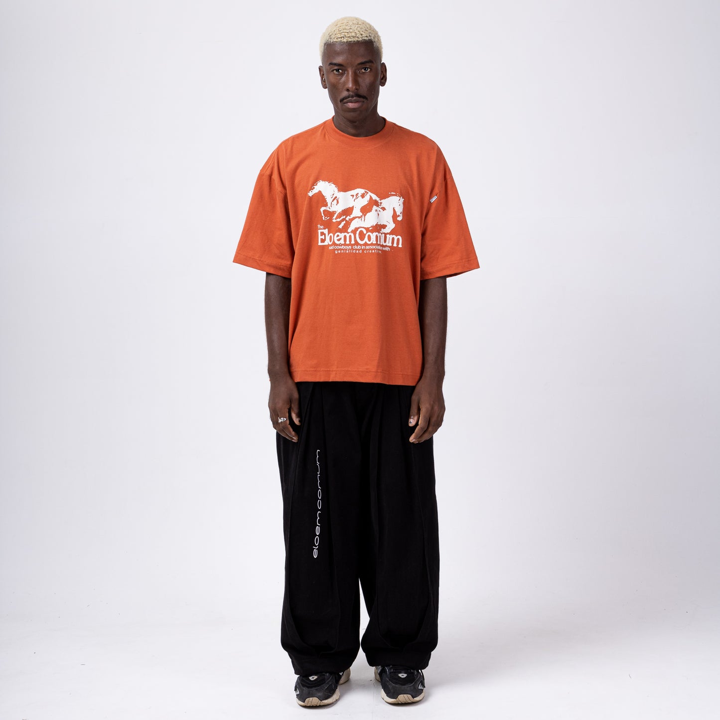 CAMISETA OVERSIZED “DUST”