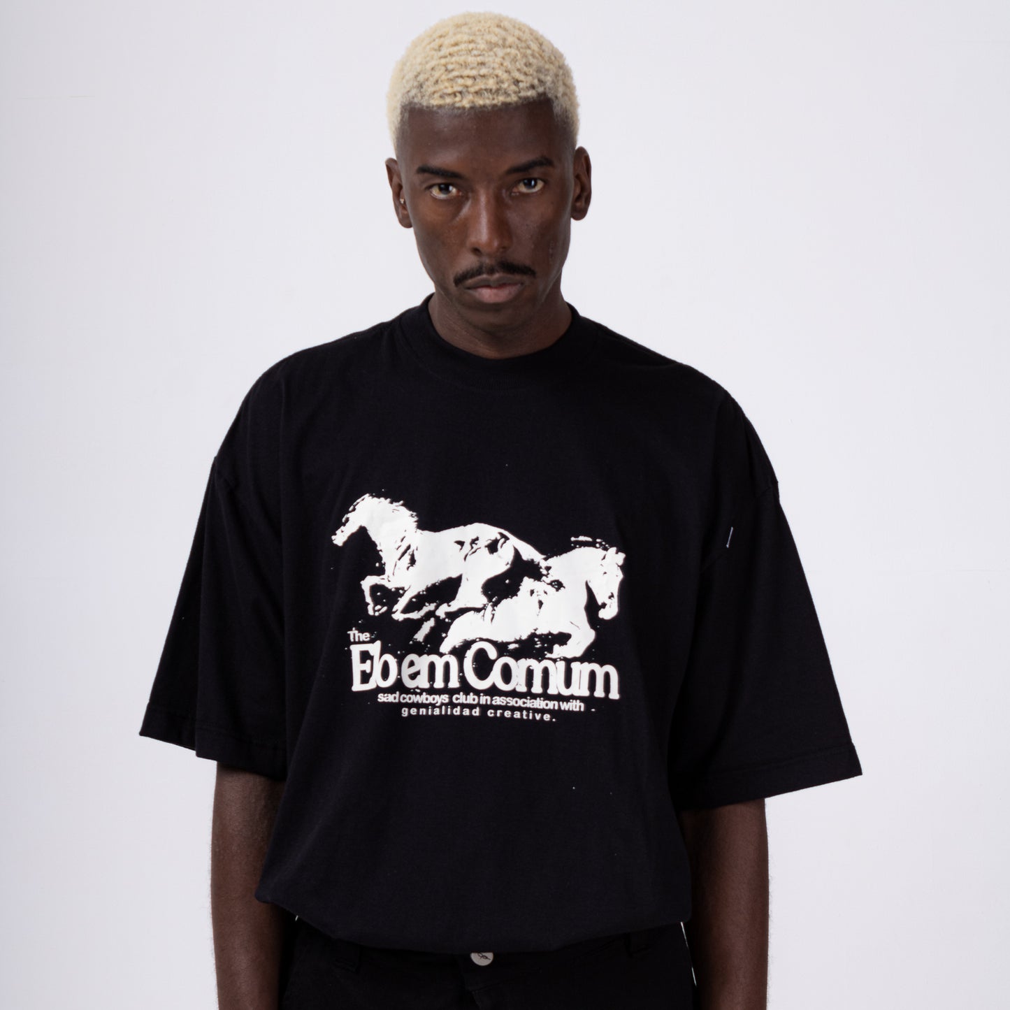 CAMISETA OVERSIZED “DUST”