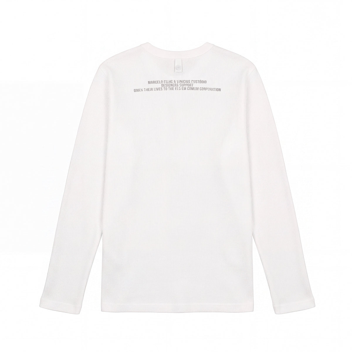 LONGSLEEVE "HENLEY CORPORATION"