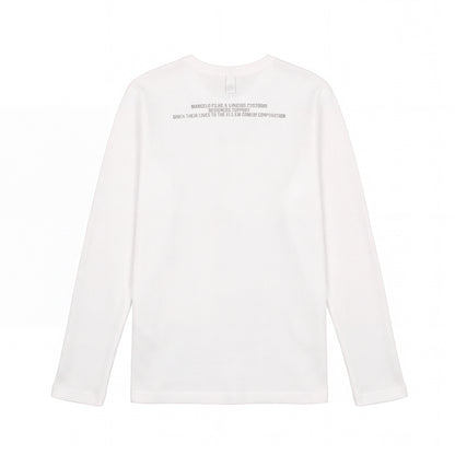 LONGSLEEVE "HENLEY CORPORATION"