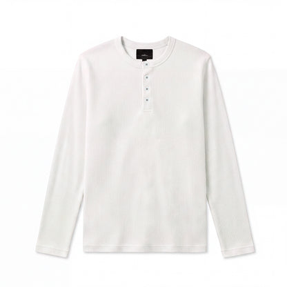 LONGSLEEVE "HENLEY CORPORATION"