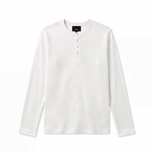 LONGSLEEVE "HENLEY CORPORATION"