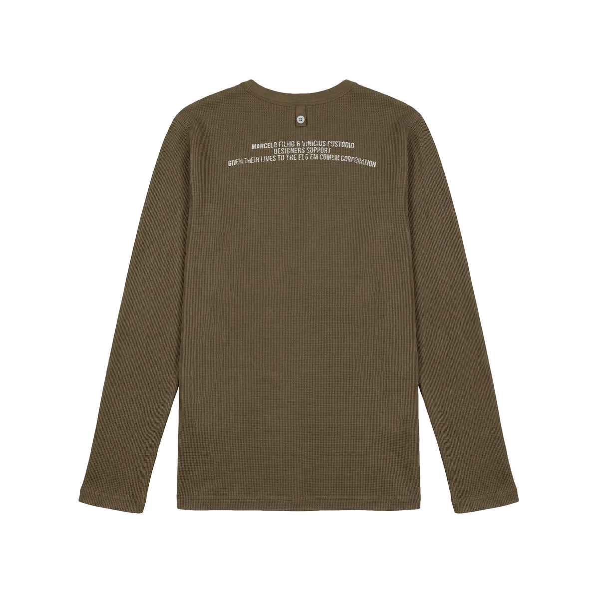 LONGSLEEVE "HENLEY CORPORATION"