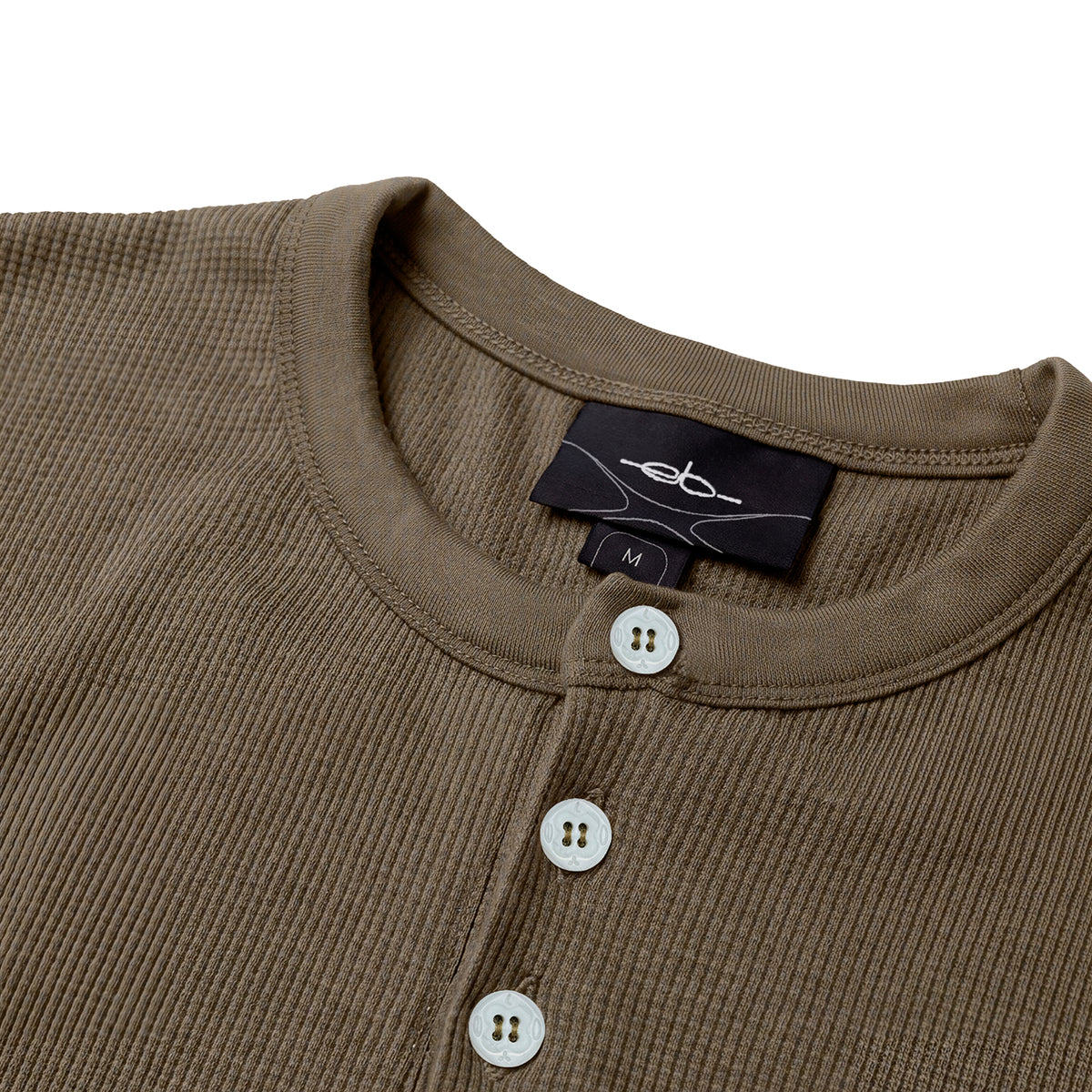 LONGSLEEVE "HENLEY CORPORATION"