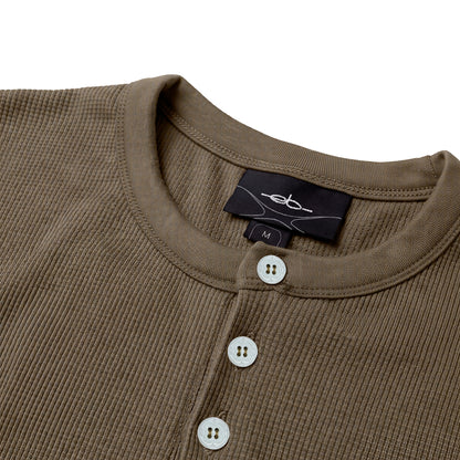 LONGSLEEVE "HENLEY CORPORATION"