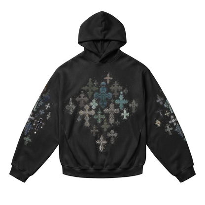 MOLETOM WAFFLE "TERÇO"