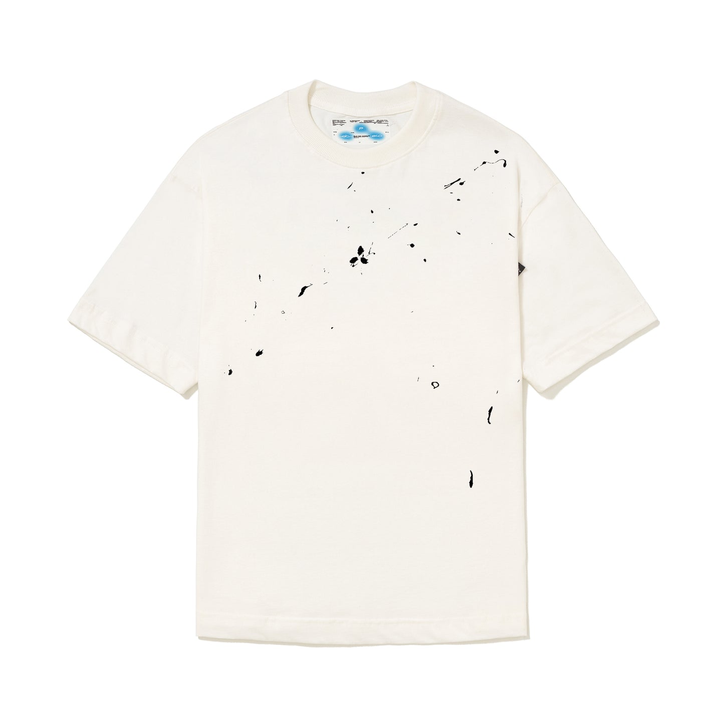 CAMISETA REGULAR "SPLASH"