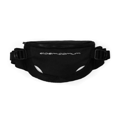 WAIST BAG BLACK