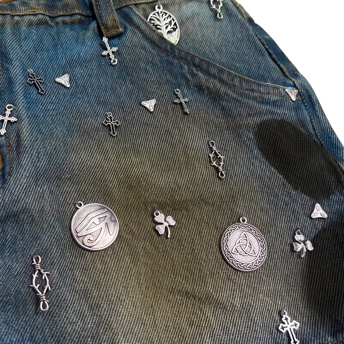 SAIA JEANS "OZZY"