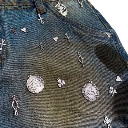 SAIA JEANS "OZZY"