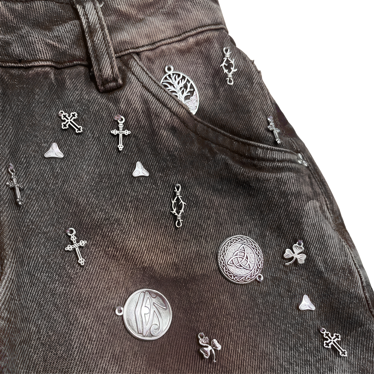 SAIA JEANS "OZZY"