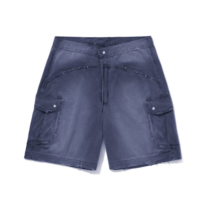 BERMUDÃO SARJA "CARGO"