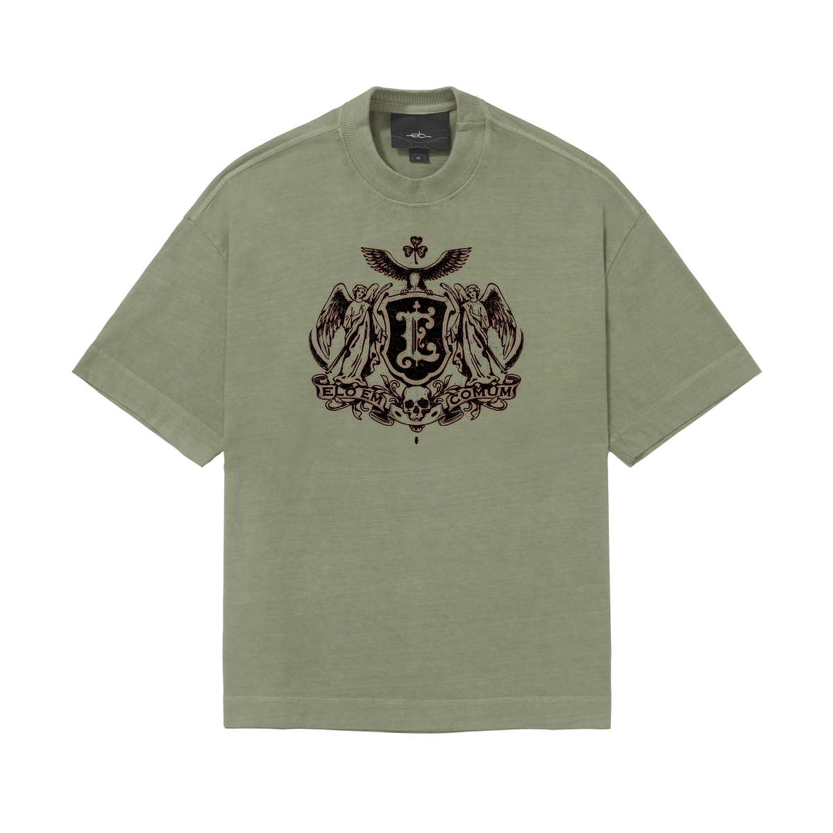 CAMISETA REGULAR "STANDART"