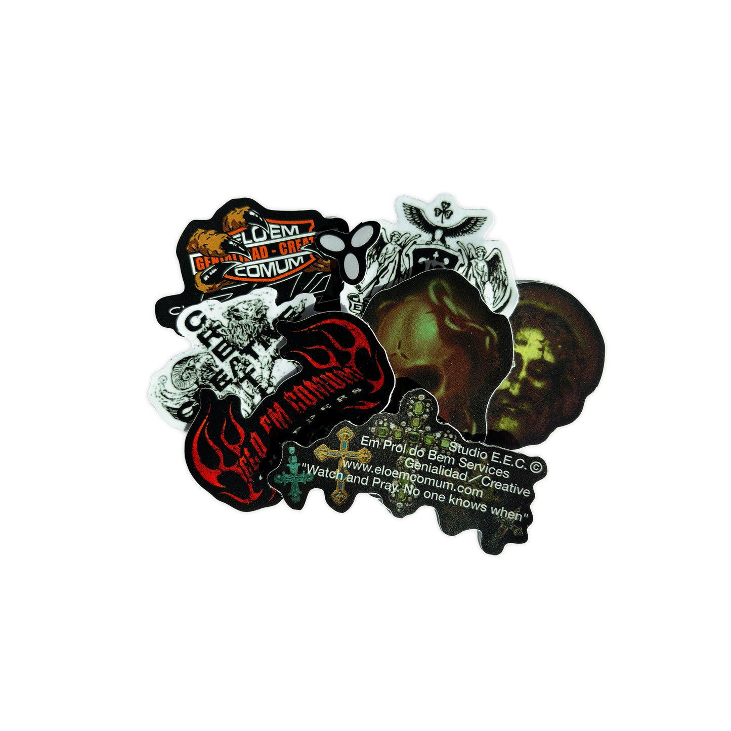 STICKER PACK P'13