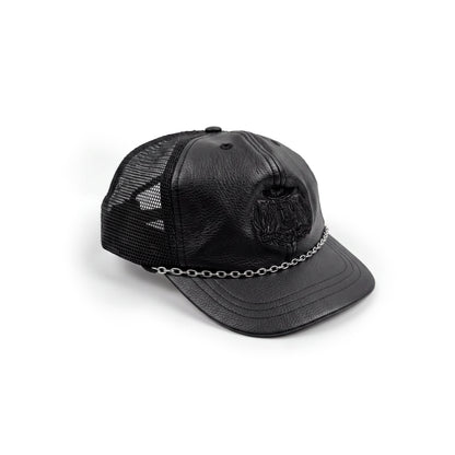 BONÉ TRUCKER "DOUBLE CHAIN"