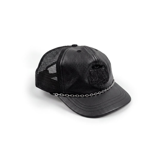 BONÉ TRUCKER "DOUBLE CHAIN"