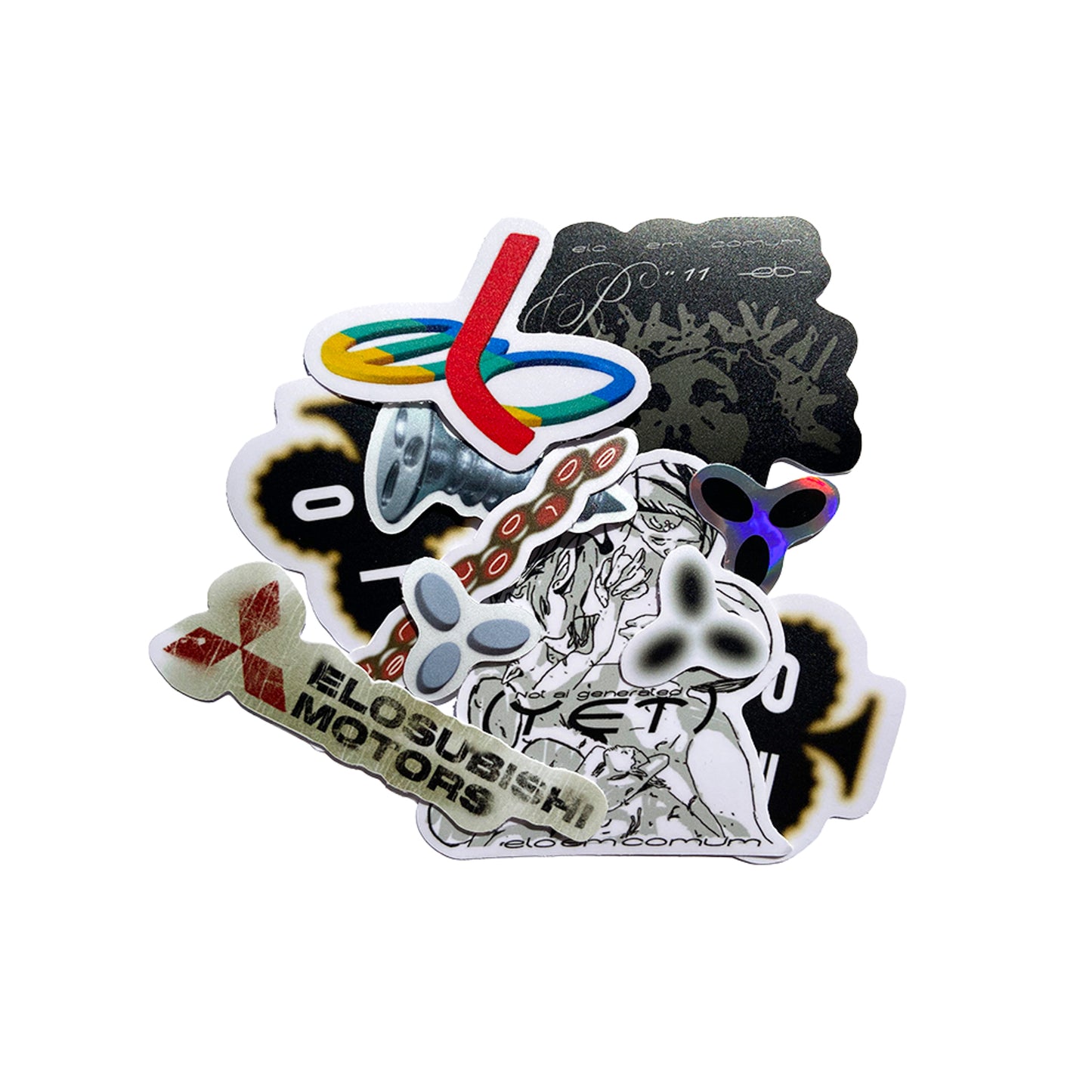 STICKER PACK