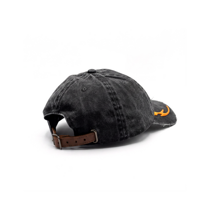 DAD HAT DESTROYED  "HARLEY"