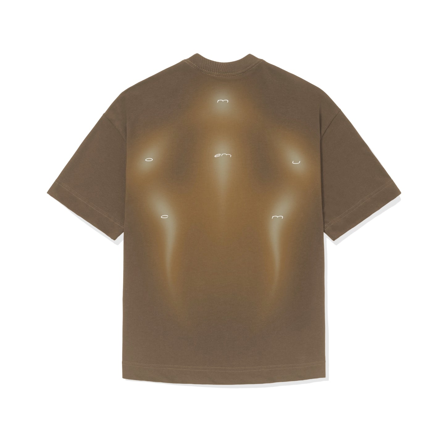 CAMISETA REGULAR "VELA"