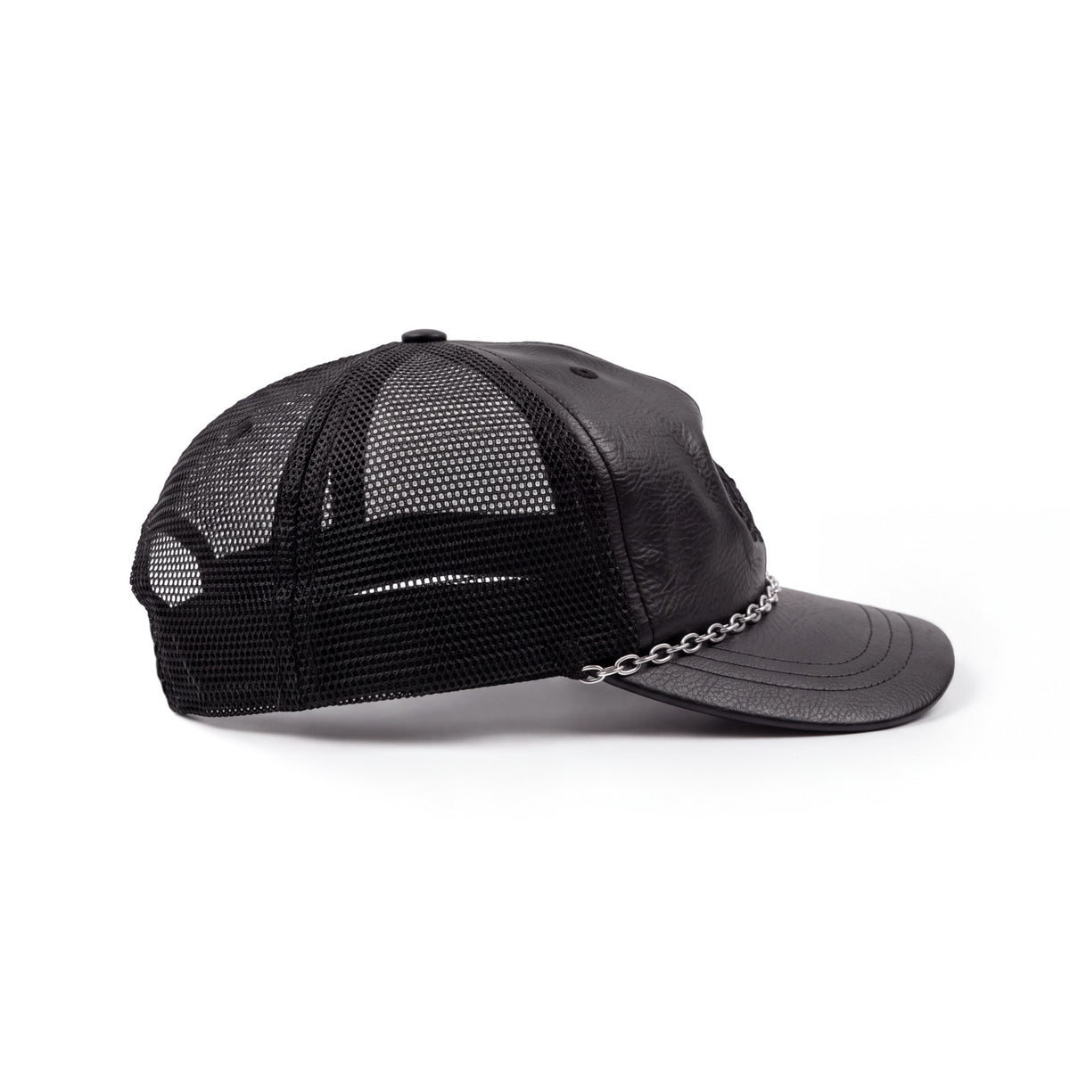 BONÉ TRUCKER "DOUBLE CHAIN"