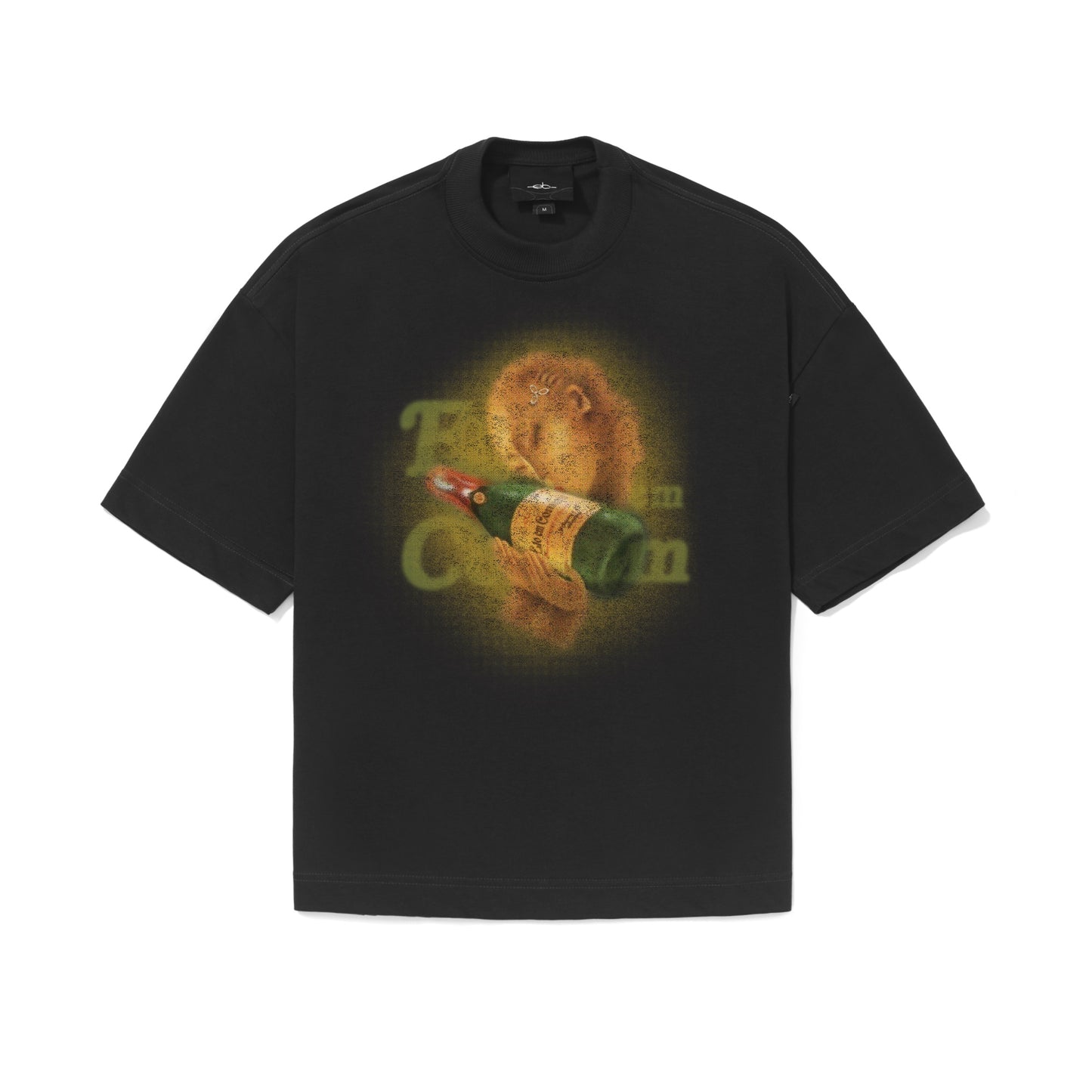 CAMISETA OVER "WINE"