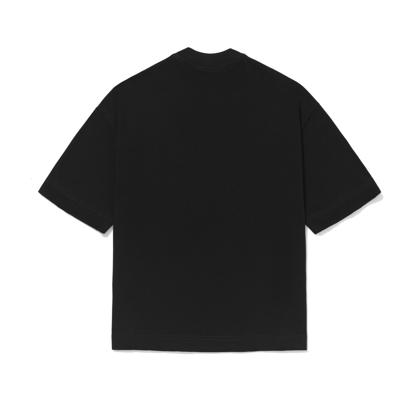 CAMISETA OVER "WINE"