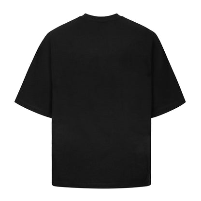 T-SHIRT POUNCH PRETO