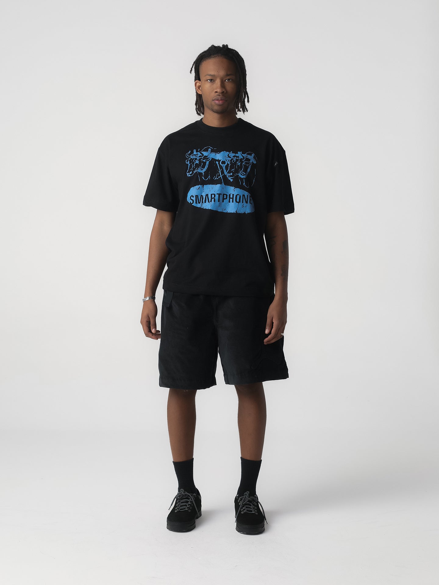 CAMISETA REGULAR  "SMARTPHONE"