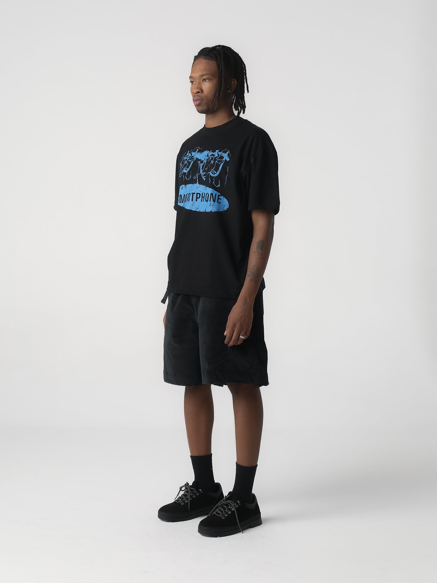 CAMISETA REGULAR  "SMARTPHONE"