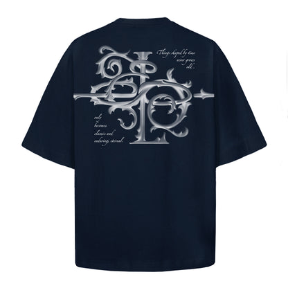 CAMISETA OVERSIZED  “ARABESCO”