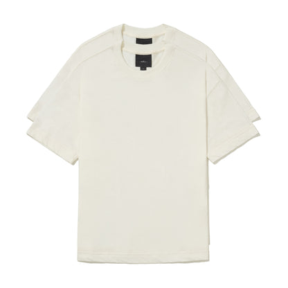 CAMISETA REGULAR  “BASIC PACK”