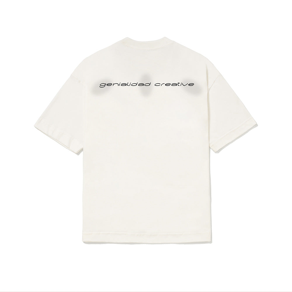 CAMISETA REGULAR "BASS"