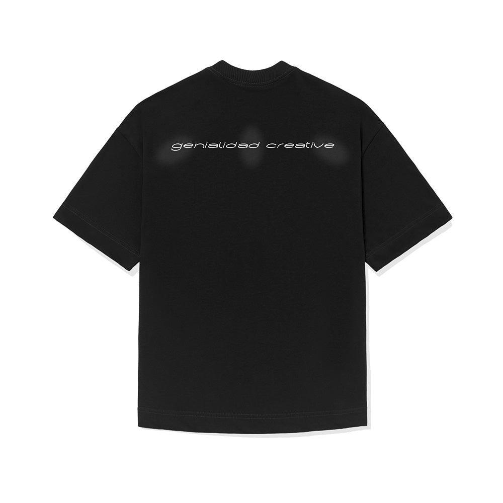 CAMISETA REGULAR "BASS"