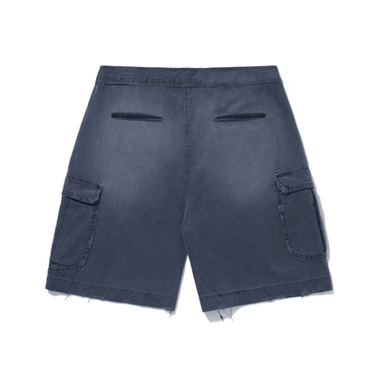 BERMUDÃO SARJA "CARGO"